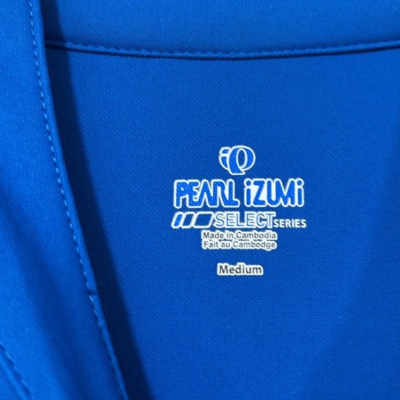 Pearl Izumi select series cycle jacket size medium - Picture 4 of 9